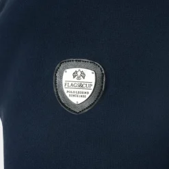 Flags & Cup - Sweat zippé enfant Perico Marine Outlet