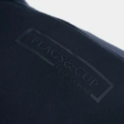 Flags & Cup - Sweat zippé enfant Perico Marine Outlet