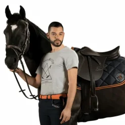 Outlet Flags & Cup - T-Shirt manches courtes Acapulco Gris