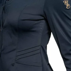 Flags & Cup - Veste de concours femme Victoria Marine Online