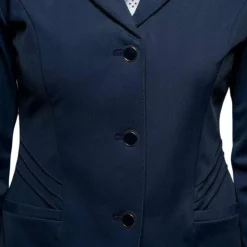 Flags & Cup - Veste de concours fille Victoria Marine Sale