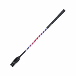 Outlet Fleck - Cravache claquette vernis rouge/ blanc/ bleu