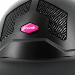 Flex On - Sticker casque Armet Rose Online