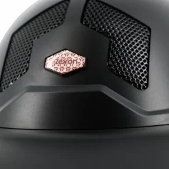 Discount Flex On - Sticker casque Armet Trexon Marron