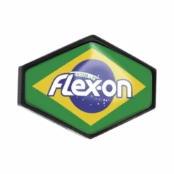 Outlet Flex On - Sticker casque Armet Brésil