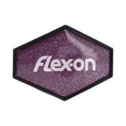 Sale Flex On - Sticker casque Armet prune silver Violet