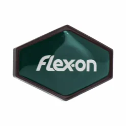 Flex On - Sticker casque Armet anglais Vert
