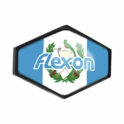 Flex On - Sticker casque Armet Guatemala New