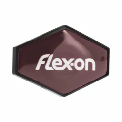 Flex On - Sticker casque Armet chocolat Marron Outlet