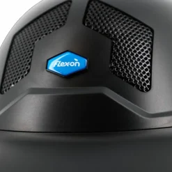 New Flex On - Sticker casque Armet clair Bleu