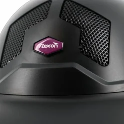 Best Flex On - Sticker casque Armet prune Violet