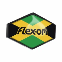 Flex On - Sticker casque Armet Jamaïque New