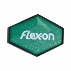 Flex On - Sticker casque Armet irish green silver Vert Hot