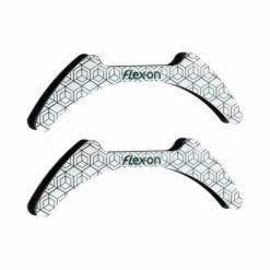 Outlet Flex On - Stickers Cubic Blanc/ Vert