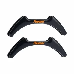 Flex On - Stickers "ON" Noir / Orange Clearance