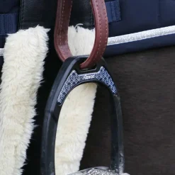 Flex On - Stickers Cubic Marine/ Blanc Discount