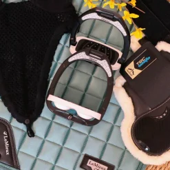 Flex On - Stickers Cubic Blanc/ noir