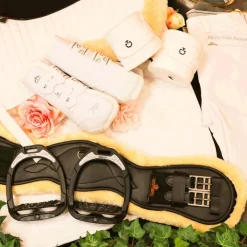 Flex On - Stickers Cubic Blanc/ noir