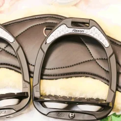 Flex On - Stickers Cubic Blanc/ noir