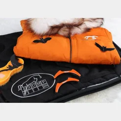 Outlet Flex On - Stickers Uni Orange