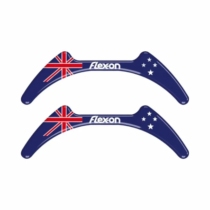 Outlet Flex On - Stickers Pays Australie