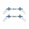 Flex On - Stickers Pays Finlande New