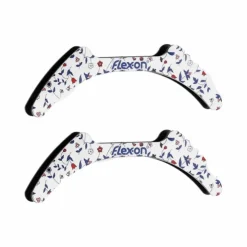 Discount Flex On - Stickers Cottage blanc/ bleu