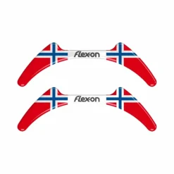 Outlet Flex On - Stickers Pays Norvege