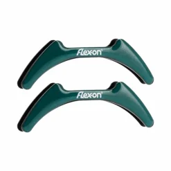 Outlet Flex On - Stickers Silver vert anglais