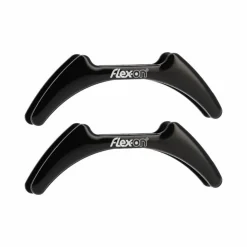 Flex On - Stickers "ON" Noir / Marron New