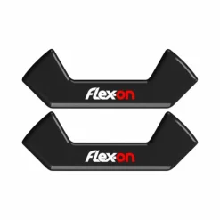 Flex On - Stickers Safe On "On" noir/ rouge Outlet