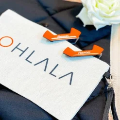 Clearance Flex On - Stickers Safe On Uni Orange