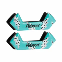 Flex On - Stickers Safe On Flash Turquoise Hot