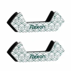 Best Flex On - Stickers Safe On Cubic blanc/ vert