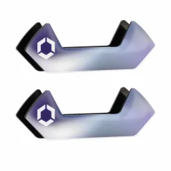 Flex On - Stickers Safe On Gradient prune/ bleu Violet Hot