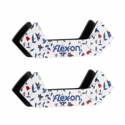 Flex On - Stickers Safe On Cottage blanc/ bleu Sale