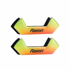 Discount Flex On - Stickers Safe On Gradient Jaune
