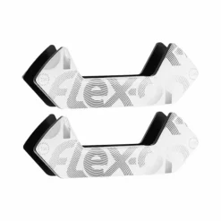 Flex On - Stickers Safe On Flex blanc