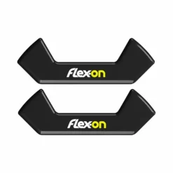 Flex On - Stickers Safe On "On" noir/ jaune Best