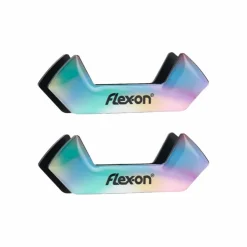 Discount Flex On - Stickers Safe On Gradient Bleu