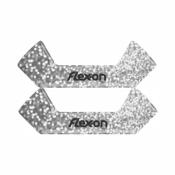 Flex On - Stickers Safe On Paillettes argent New