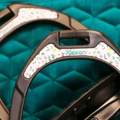 Flex On - Étriers GC Incliné Grip / / Noir Outlet