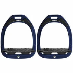 Clearance Flex On - Étriers GC Incliné Ultra Grip Marine / Noir / Noir