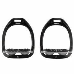 Flex On - Étriers GC Incliné Ultra Grip Noir / Gris / Gris