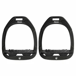 Best Flex On - Étriers GC Incliné Ultra Grip Noir / Noir / Noir