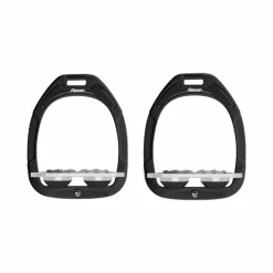 Flex On - Étriers GC Plat Ultra Grip Noir / Gris/ Noir New