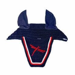 Freejump - Bonnet pour chevaux Premium et rouge Marine Discount