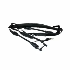 Freejump - Collier d'aide Noir New