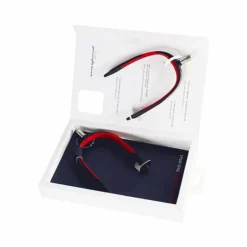 Freejump - Éperons articulés Spur'On Marteau Noir / Rouge