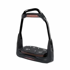 Discount Freejump - Étriers Air's Full black plancher incliné / oeil orienté / chocolat Noir